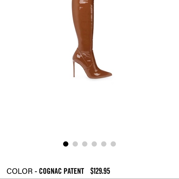 Thigh Steven madden boots - Picture 6 of 7